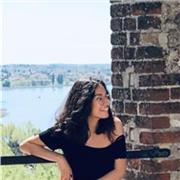 Ragazza solare e disponibile, frequento l’ultimo anno del liceo delle scienze umane.
Offro ripetizioni e aiuto compiti a Monza sia a domicilio che da remoto